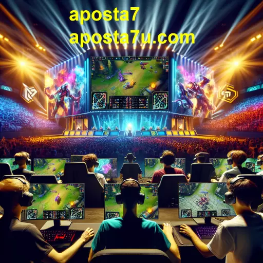 O Crescimento dos Esportes Eletrônicos e suas Oportunidades de Aposta