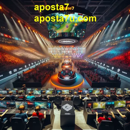 A Ascensão dos Esportes Virtuais: O Futuro das Competições Digitais